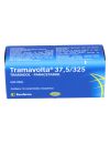 TRAMAVOLTA TRAMADOL - PARACETAMOL  37,5/325 30 COMPRIMIDOS RECUBIERTOS LAB. EUROFARMA