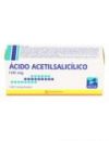 ACIDO ACETILSALICILICO 100MG 100 COMPRIMIDOS BIOEQUIVALENTE MINTLAB