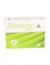 ALOELAX 130 MG 24 CAPSULAS KNOP